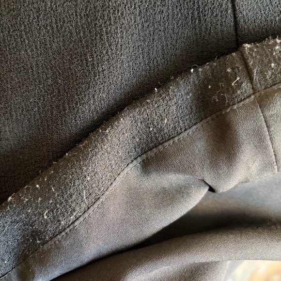 Dress the Population Black Halter Maxi Dress | S - Picture 6 of 6